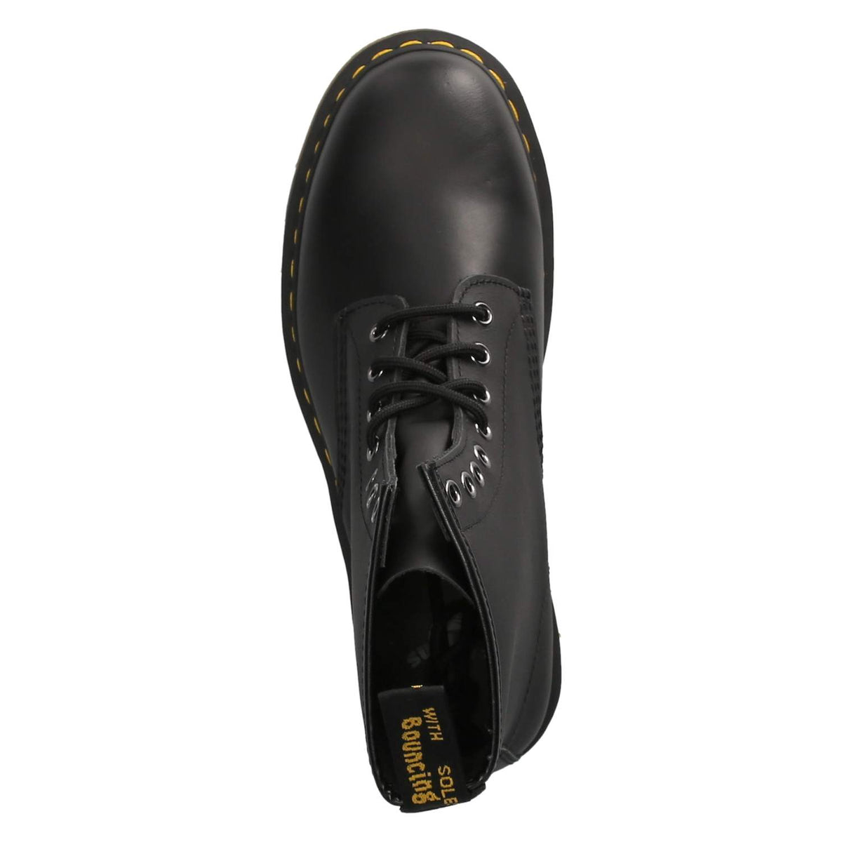 Schnürboots 1460 Schwarz