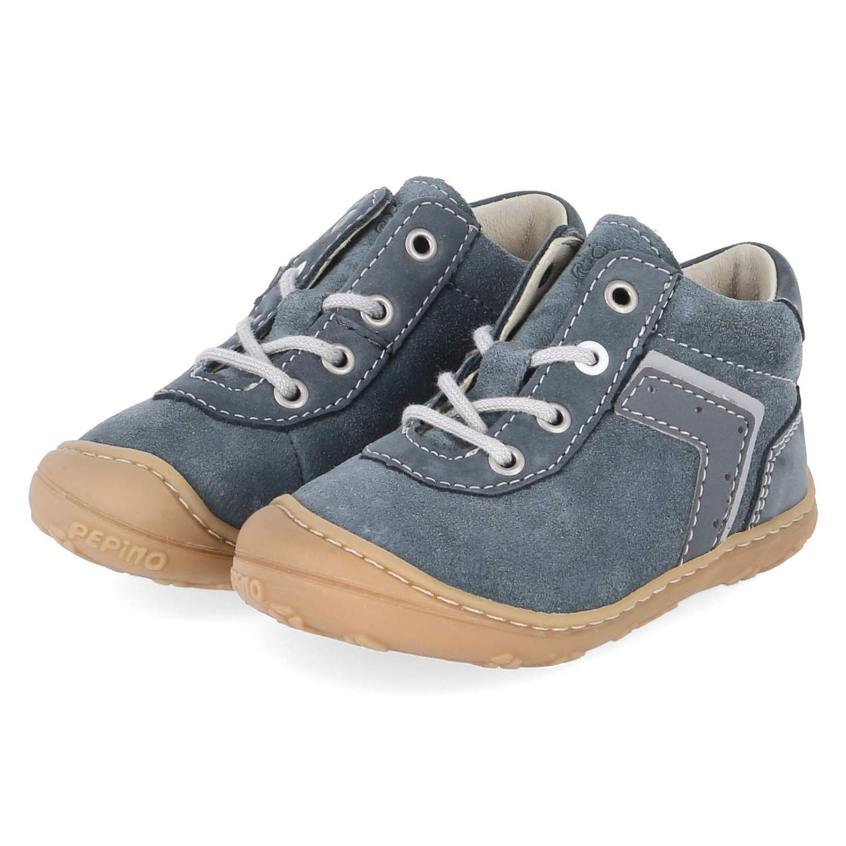 Schnürschuhe SAMY Blau