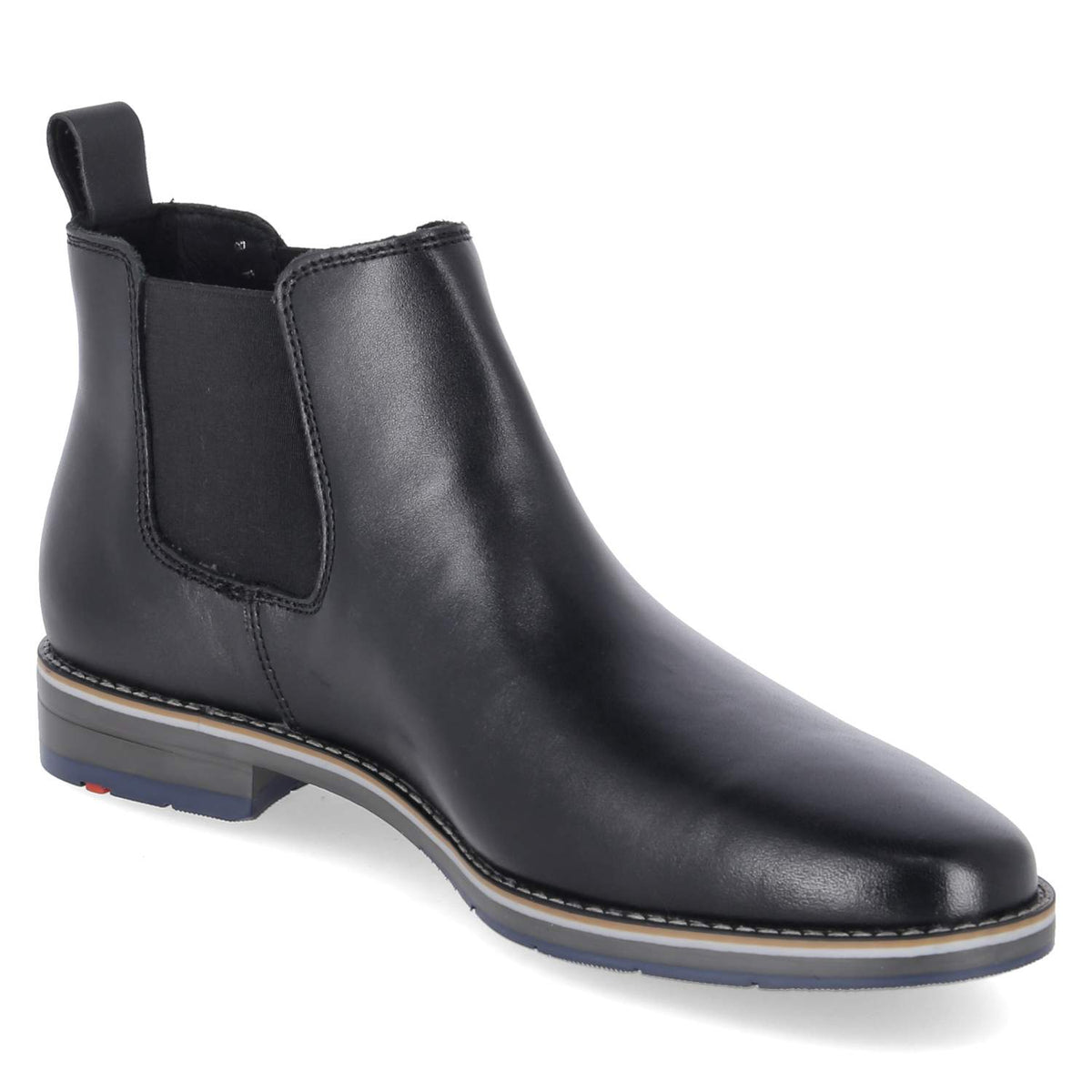 Chelsea Boots DRIFT Schwarz