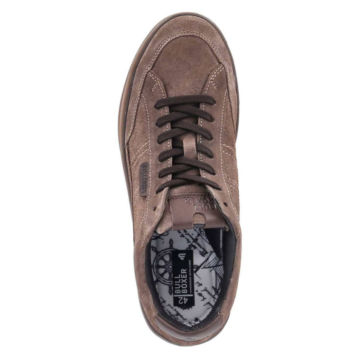 Low Sneaker Taupe