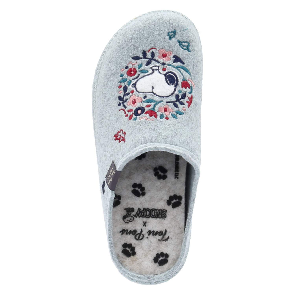 Hausschuhe SNOOPY Blau