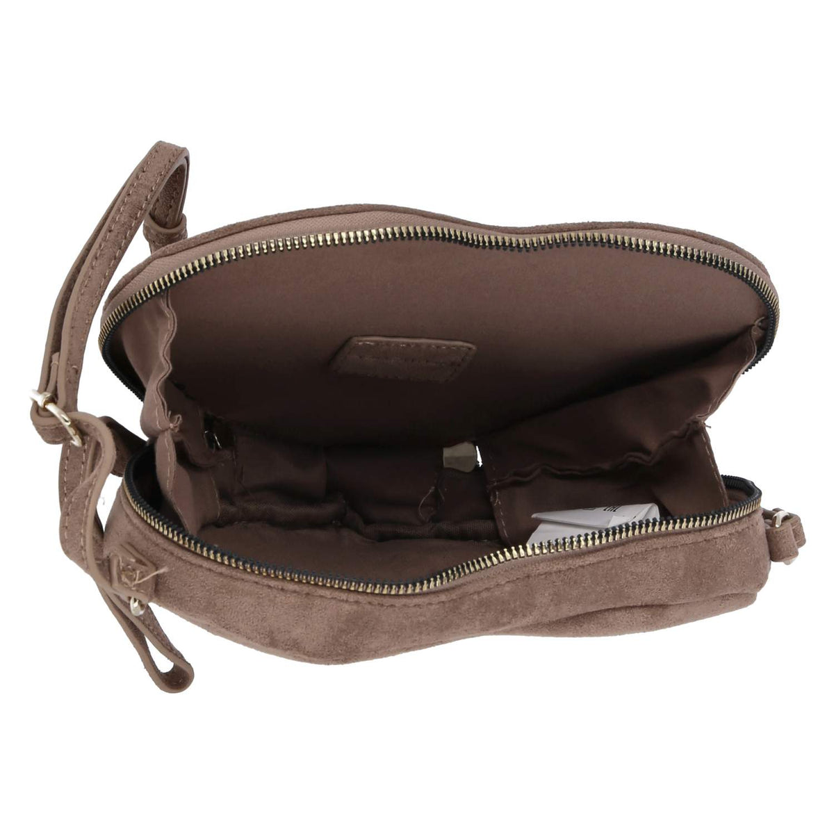 Crossbody Bag Taupe