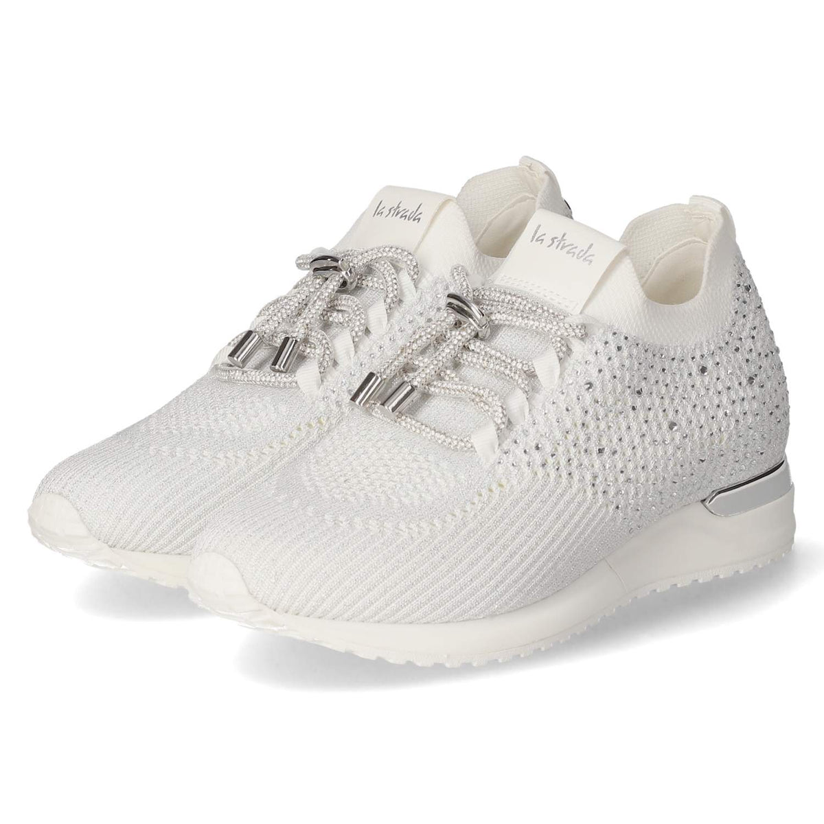Low Sneaker Weiß