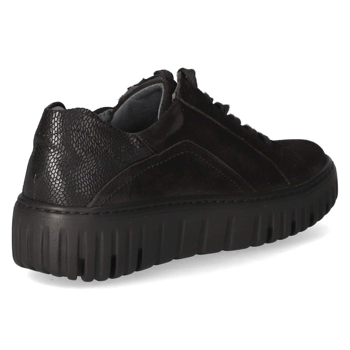 Low Sneaker LIVIA Schwarz