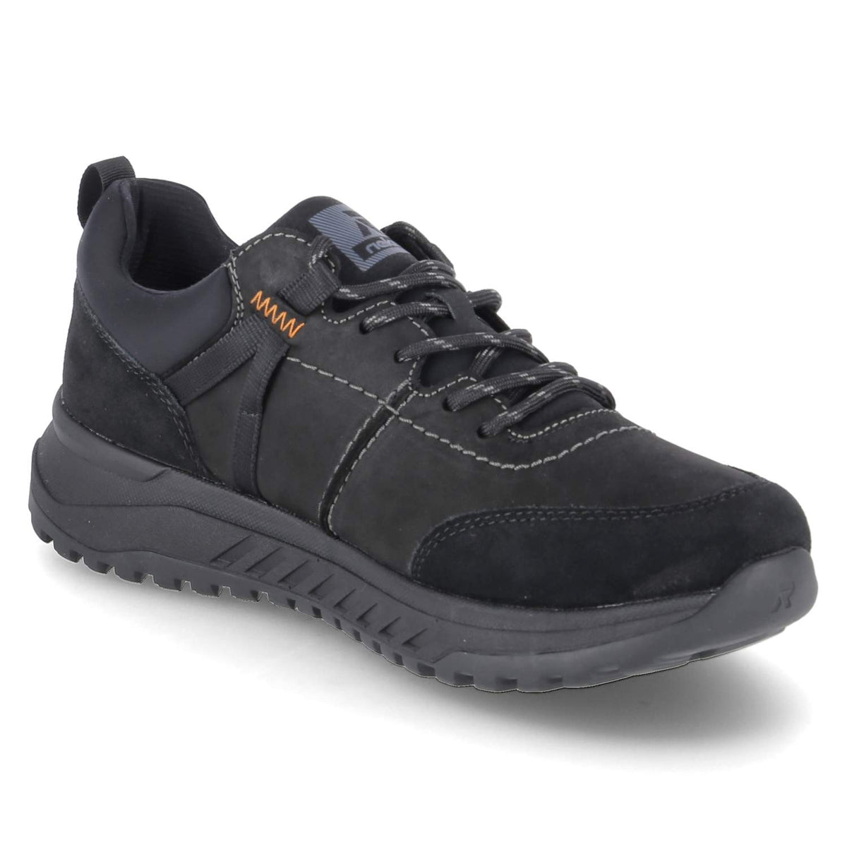 Low Sneaker Schwarz