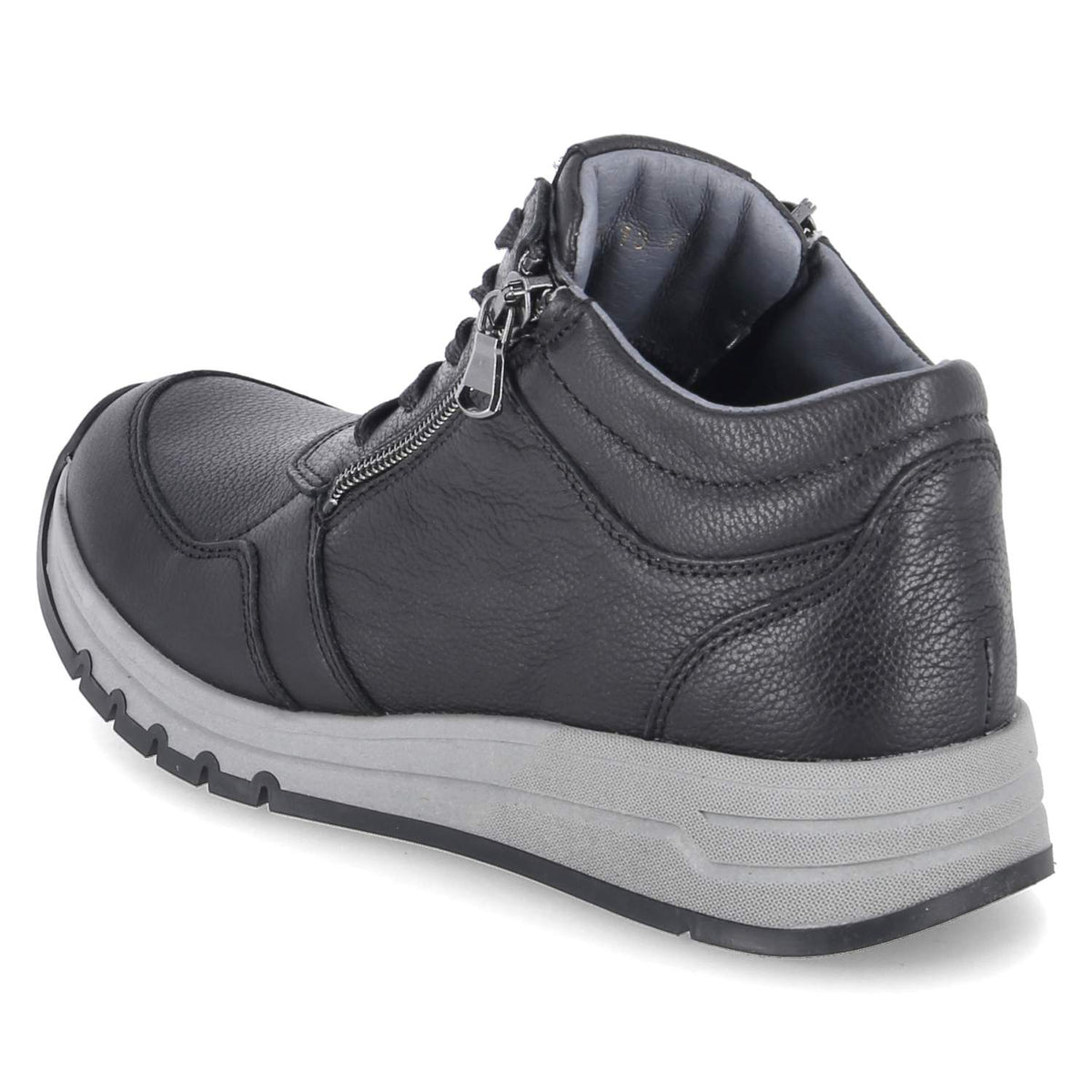 Halbschuhe APRIL Schwarz