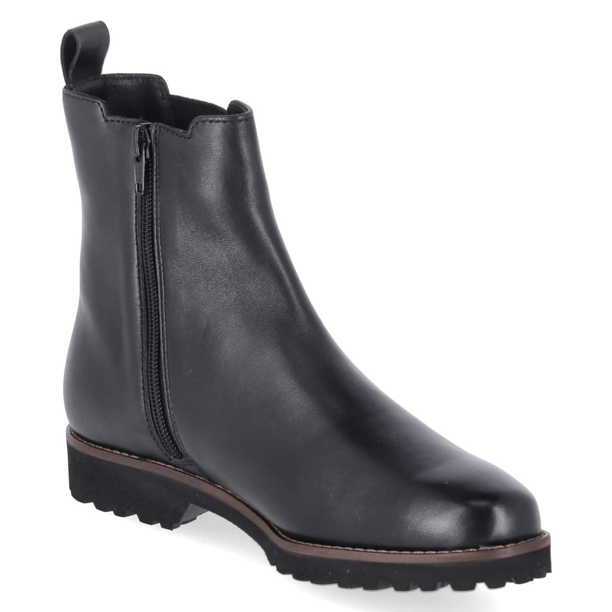 Chelsea Boots MEREDITH Schwarz