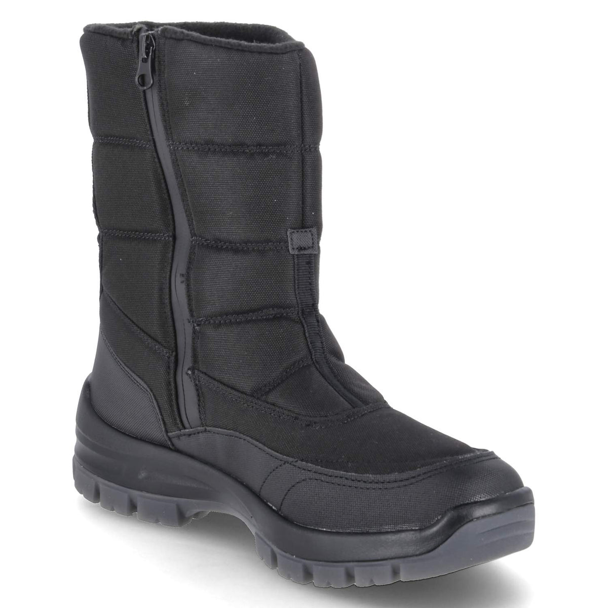 Snowboots ALASKA 53 Schwarz
