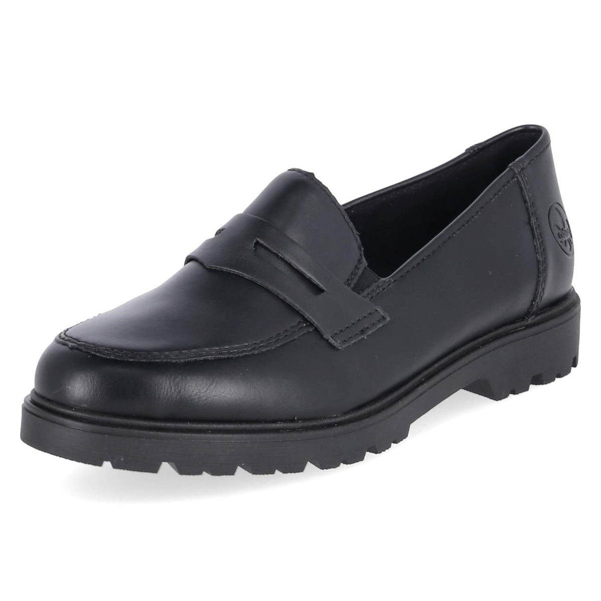 Loafer Schwarz
