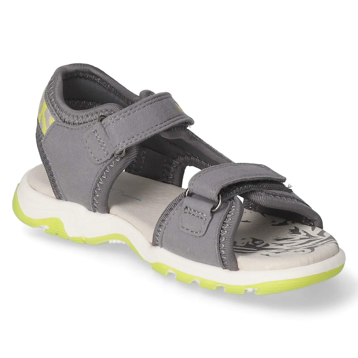 Sandalen Grau