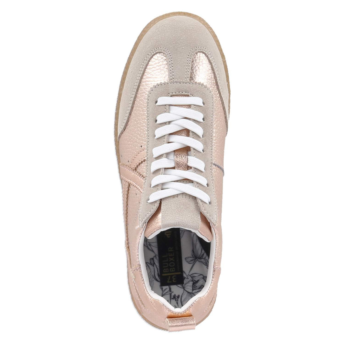 Low Sneaker Rosa