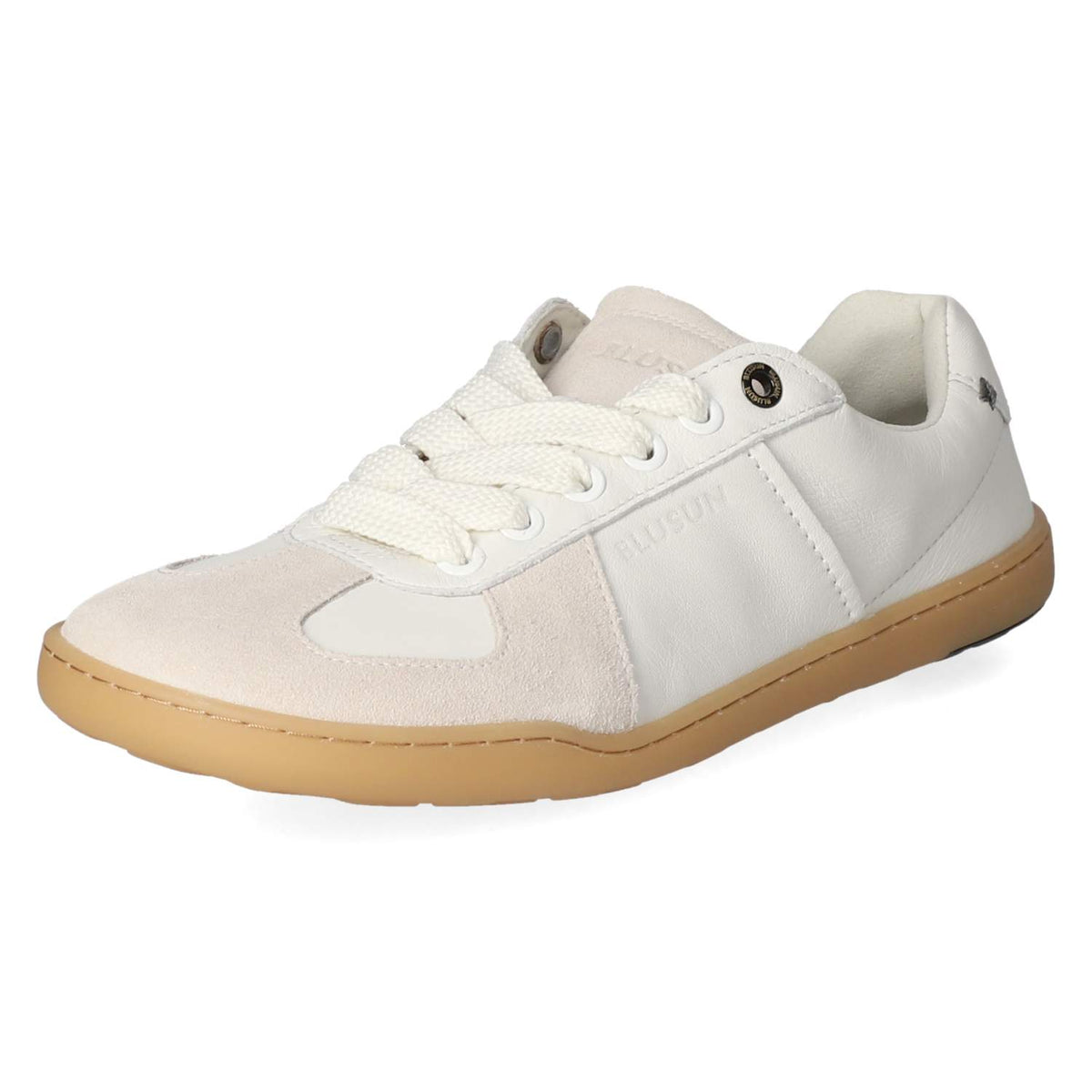 Barfuß-Sneaker BLSN-200W Weiß