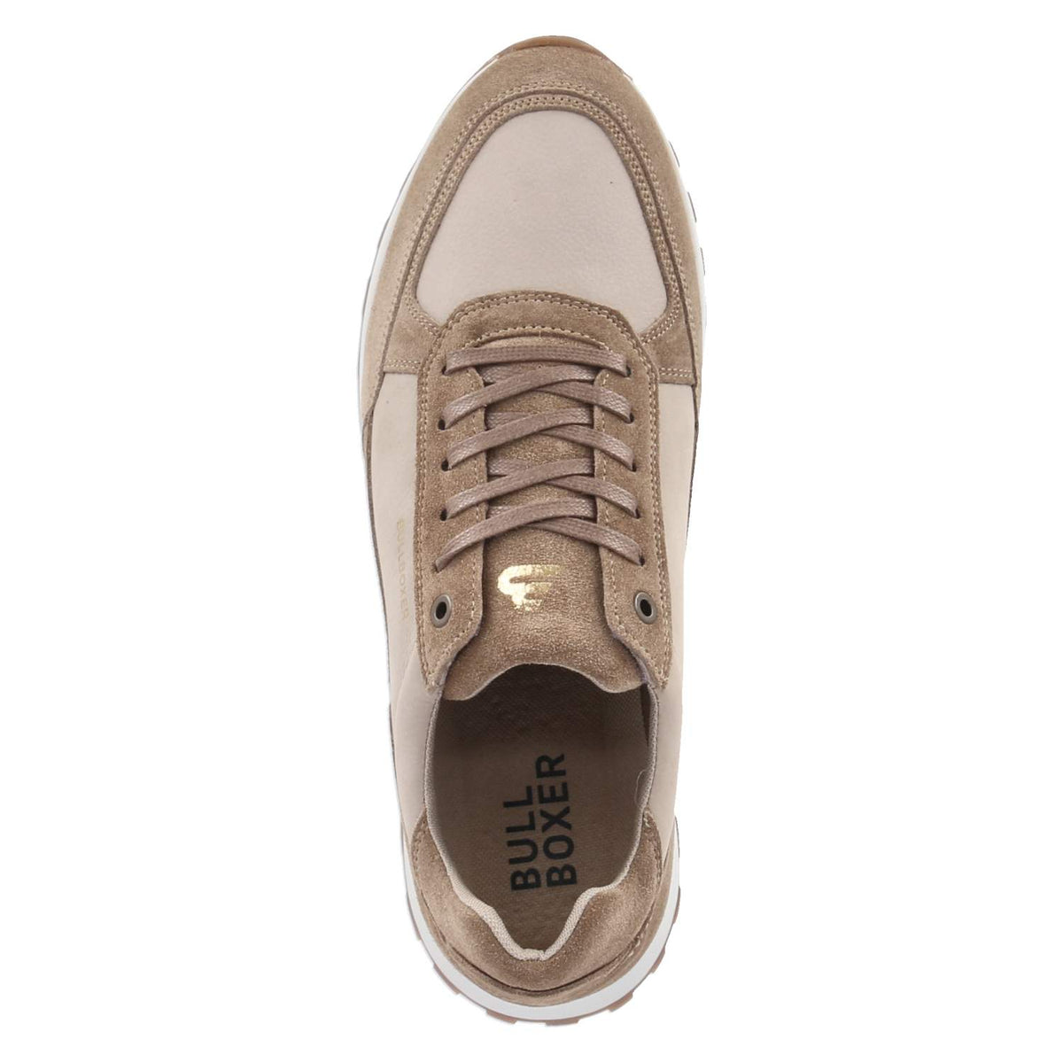 Low Sneaker Beige