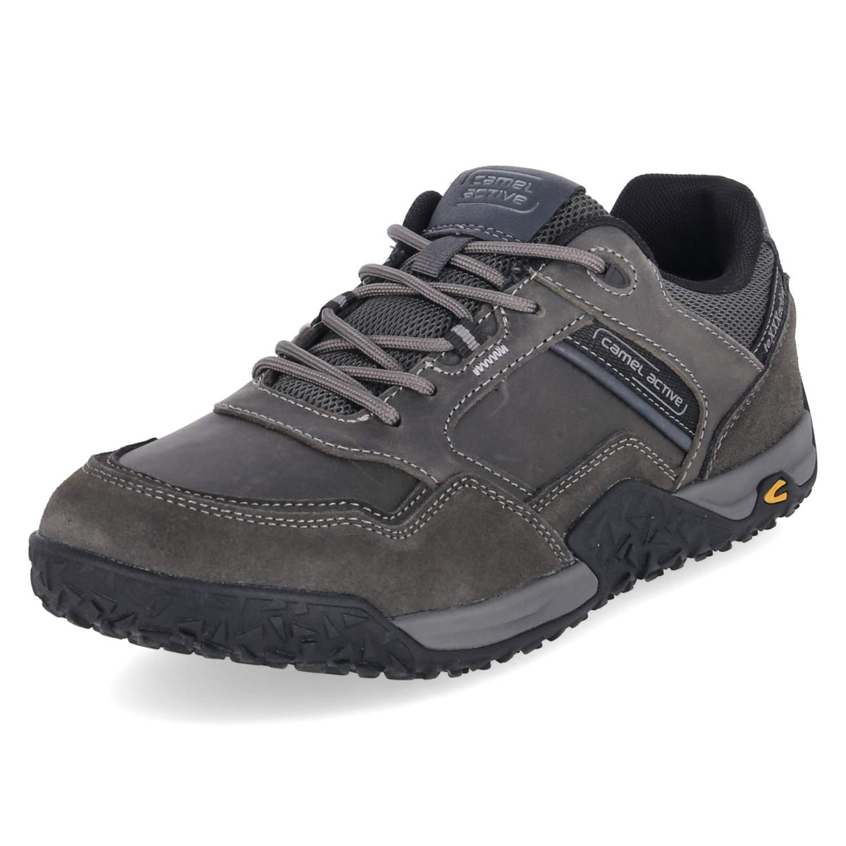 Outdoorsneaker CROSS Grau