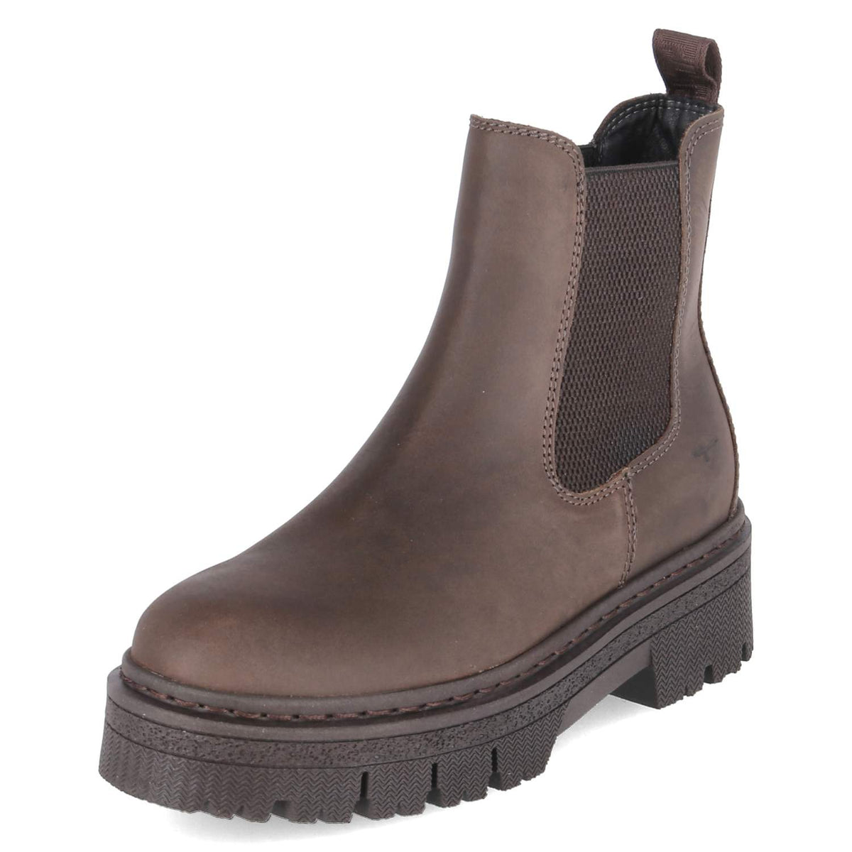 Chelsea Boots Braun