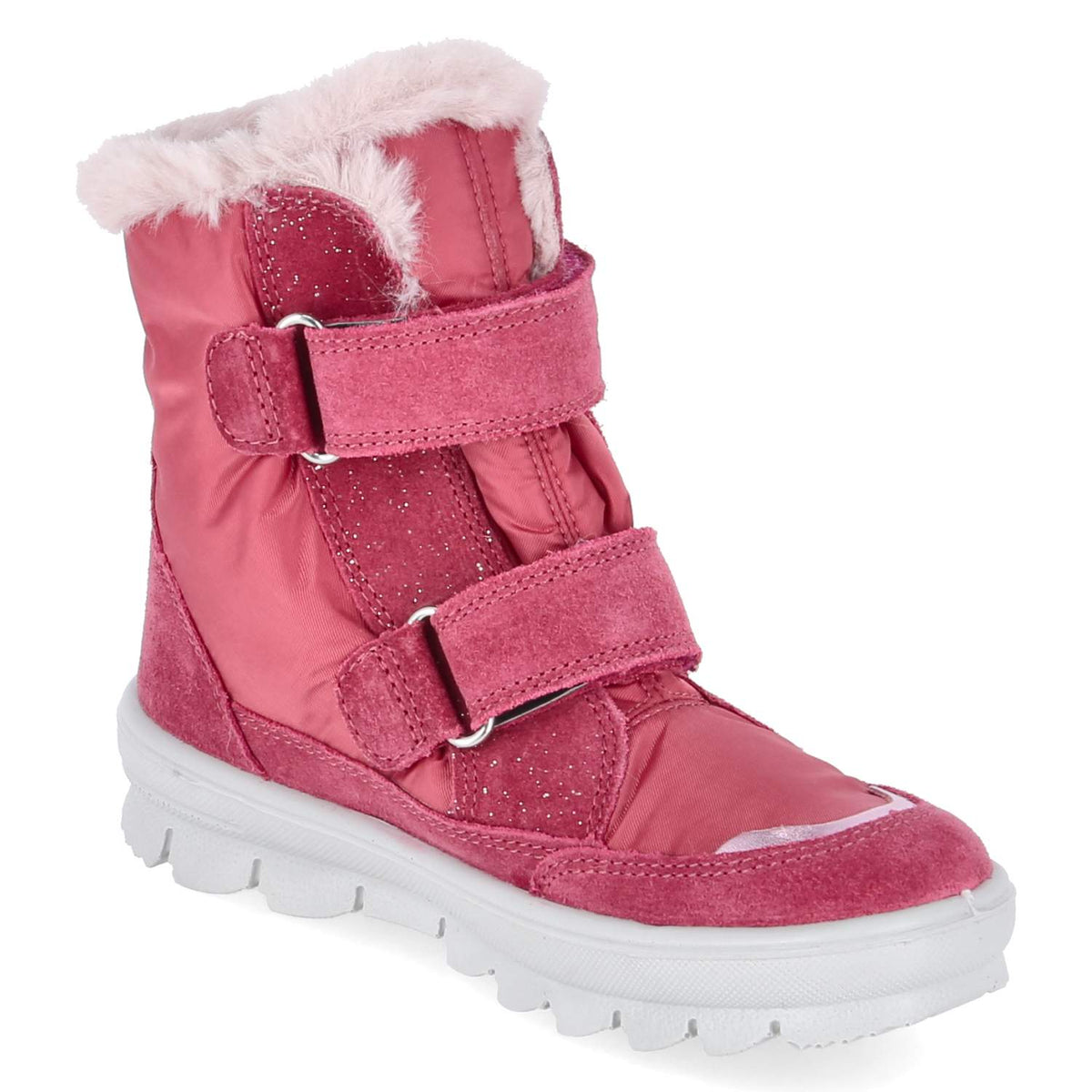 Winterstiefeletten FLAVIA Rot