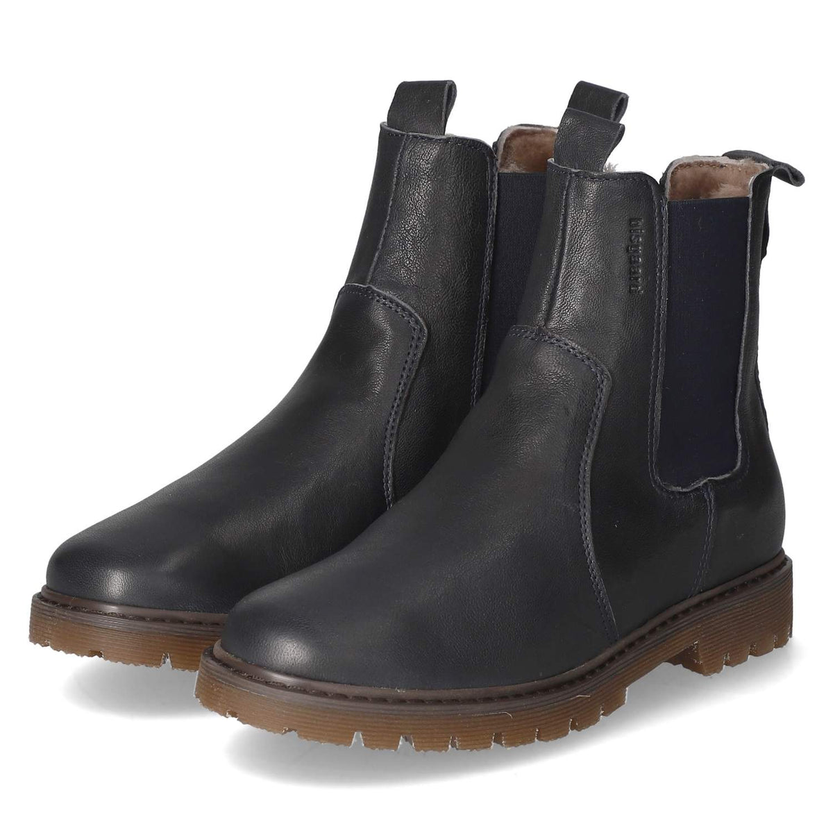 Winterstiefeletten NEEL LAMB Blau