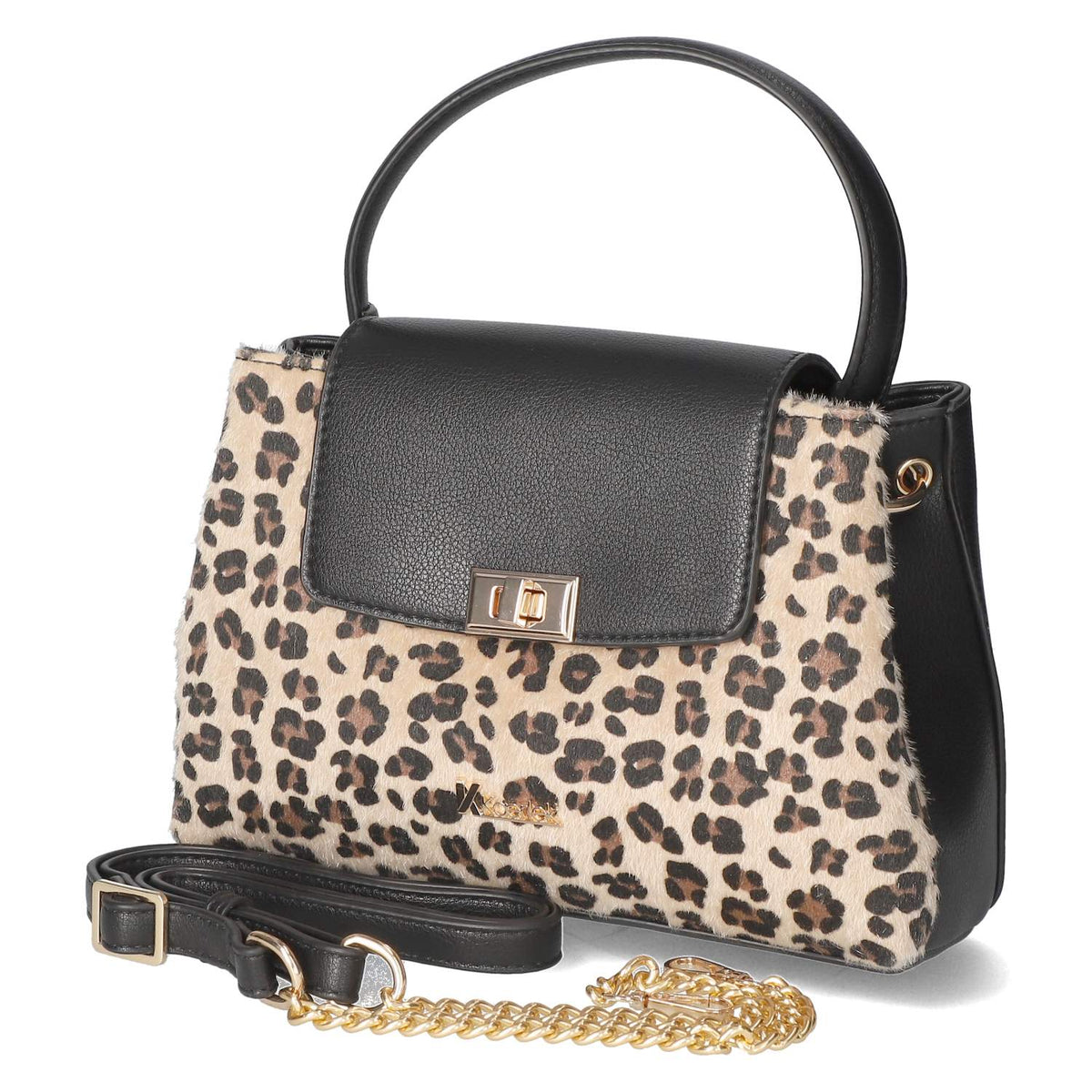 Handtasche Beige
