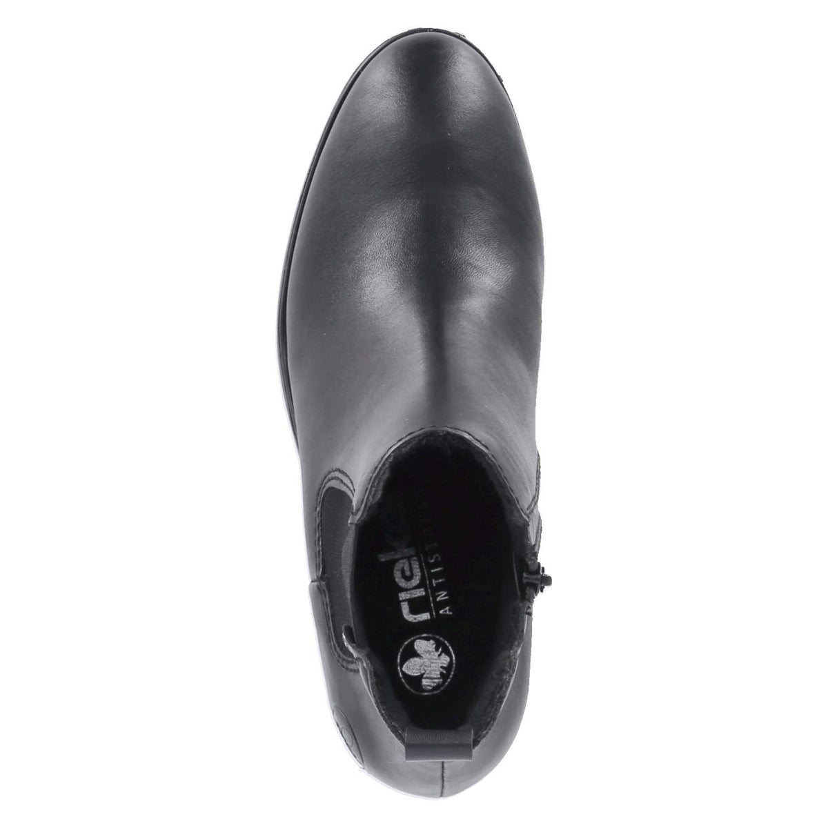 Chelsea Boots Schwarz