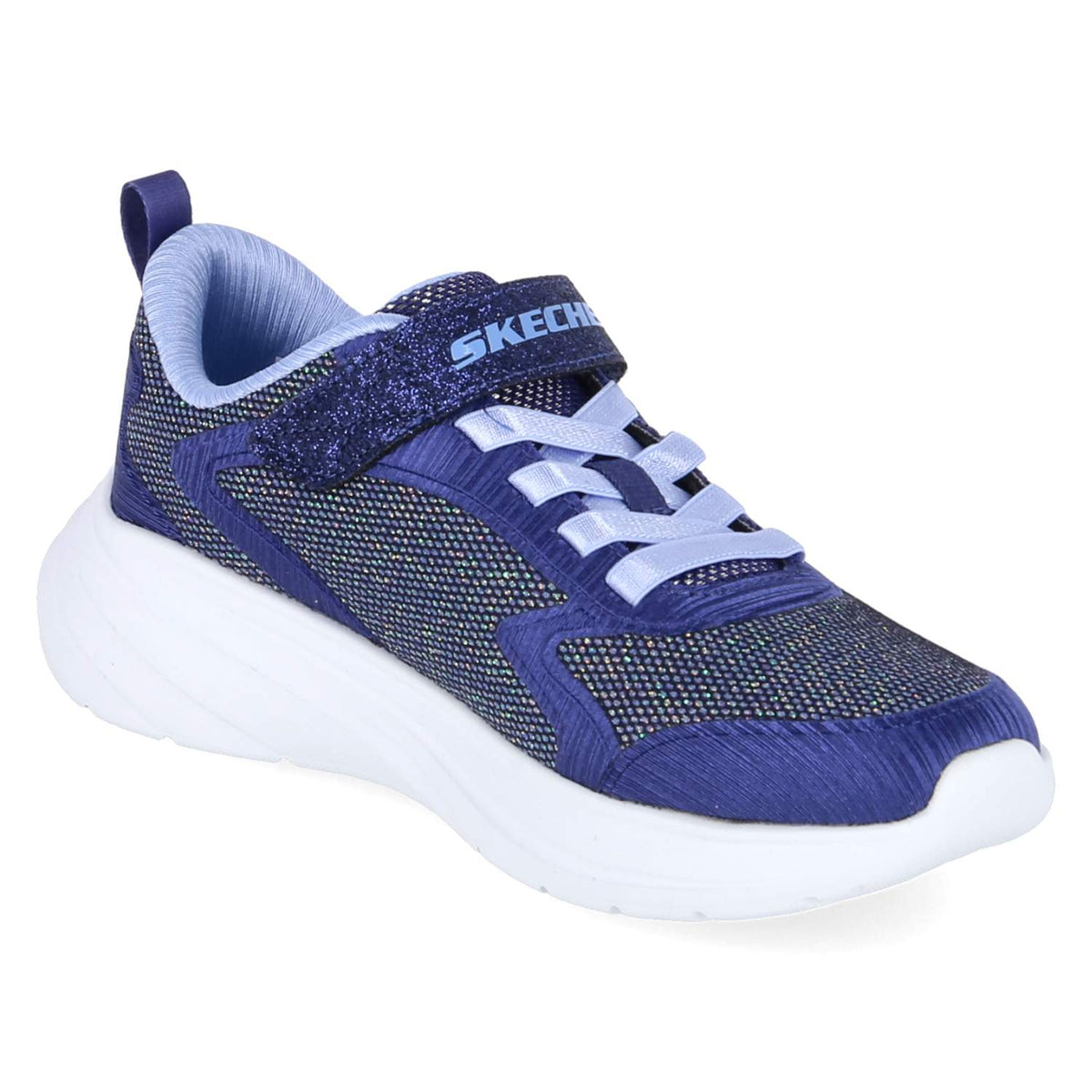 Low Sneaker WAVE 92 Blau