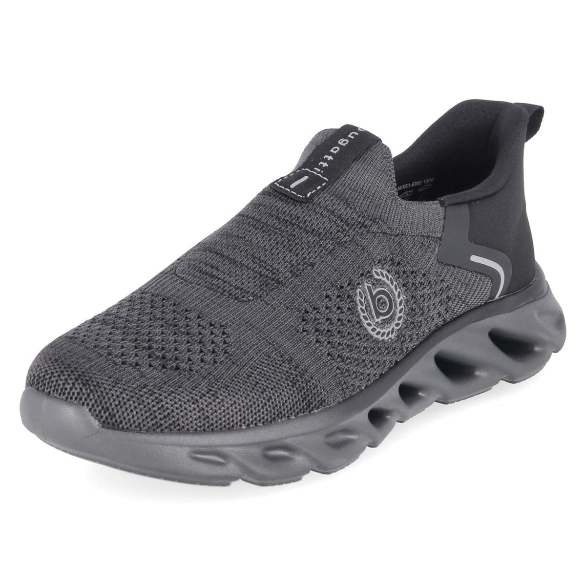 Slipper Grau