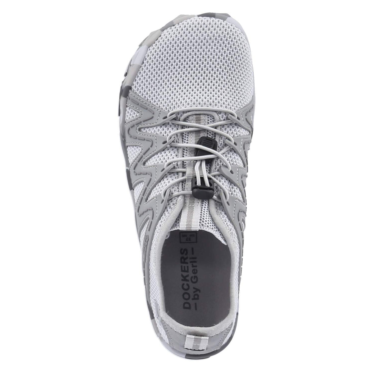 Barfußschuhe Grau
