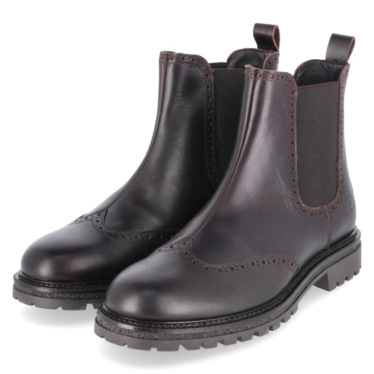 Chelsea Boots Braun