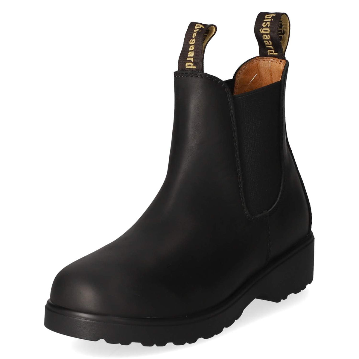Chelsea Boots KIM Schwarz
