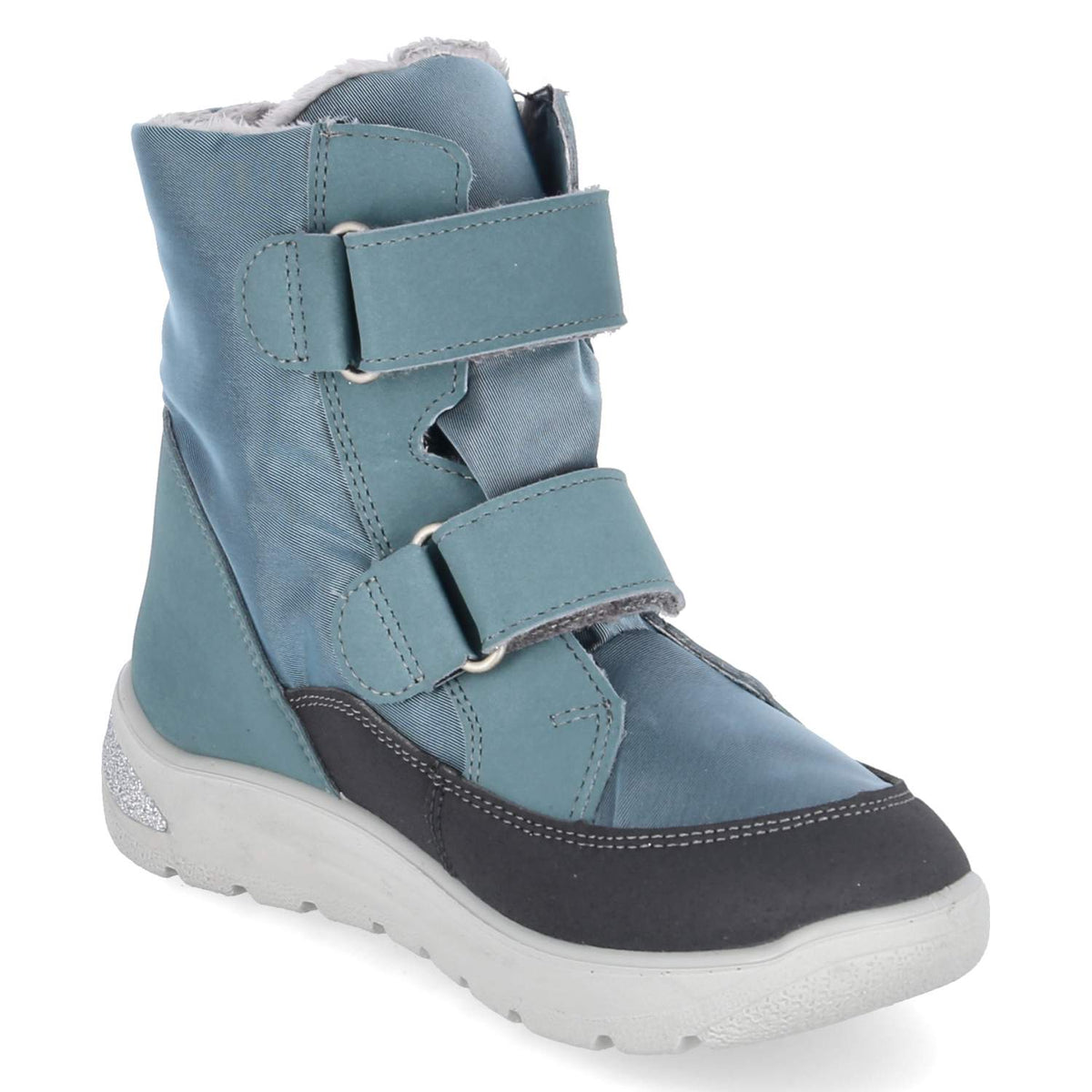 Snowboots ARIA Blau