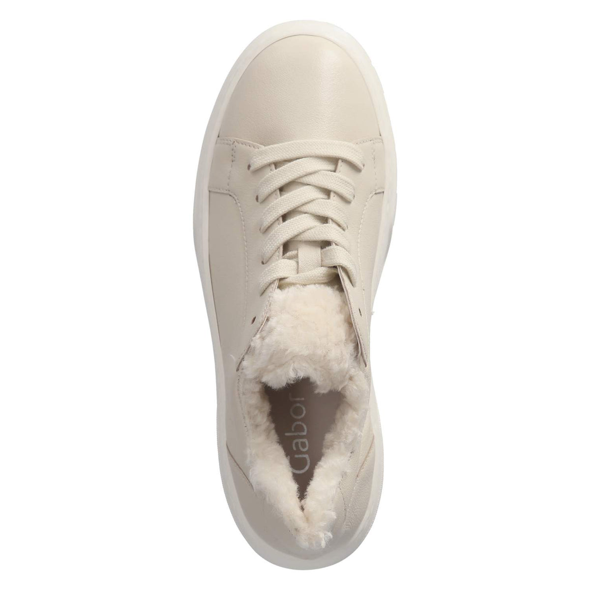 Low Sneaker Beige