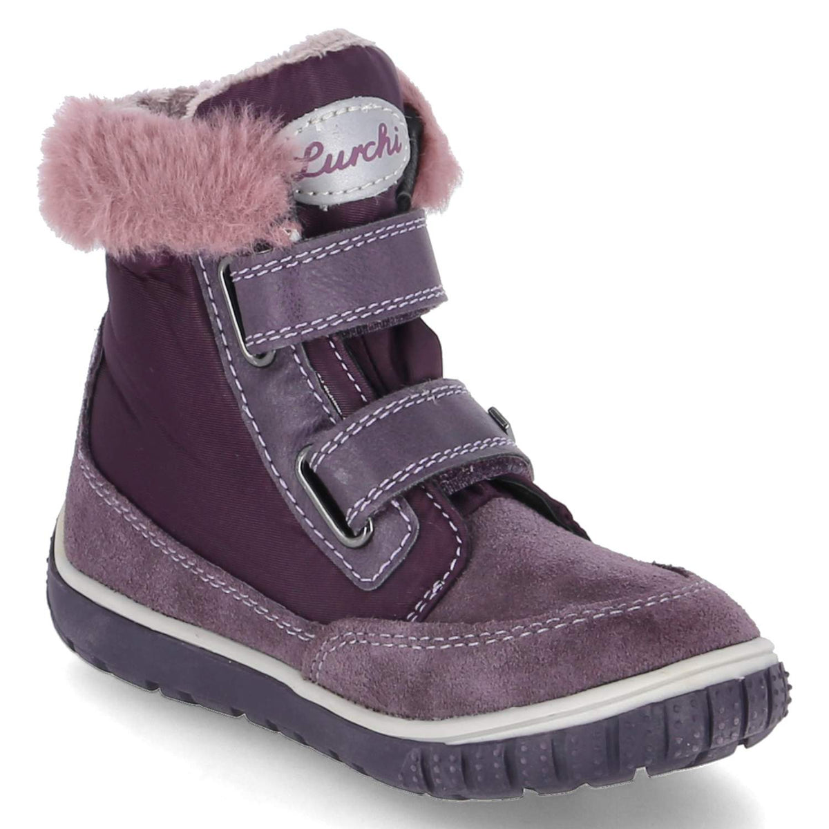 Winterstiefel JOSEFINE Lila