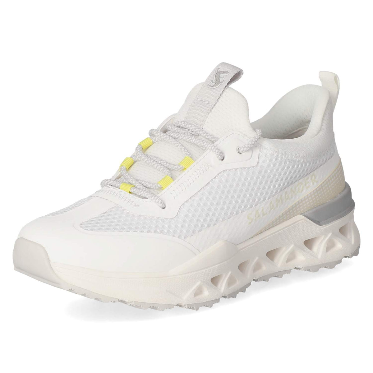 Low Sneaker Weiß