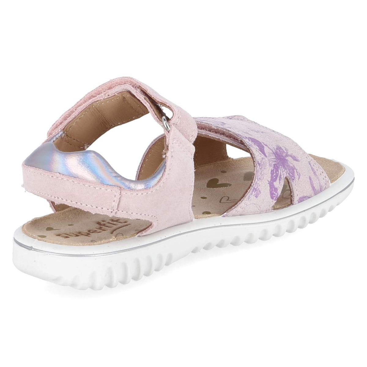 Sandalen SPARKLE Rosa