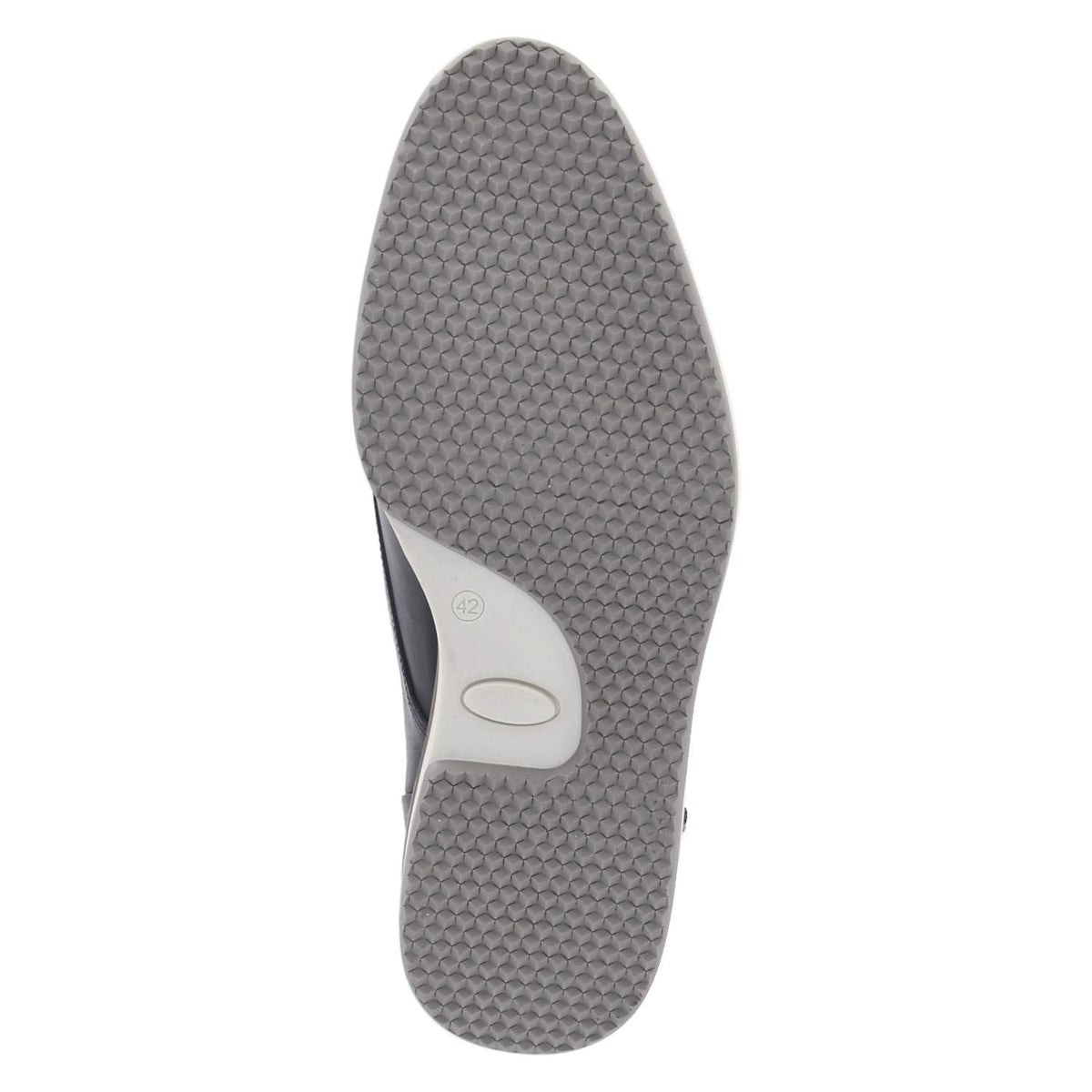 Halbschuhe Blau