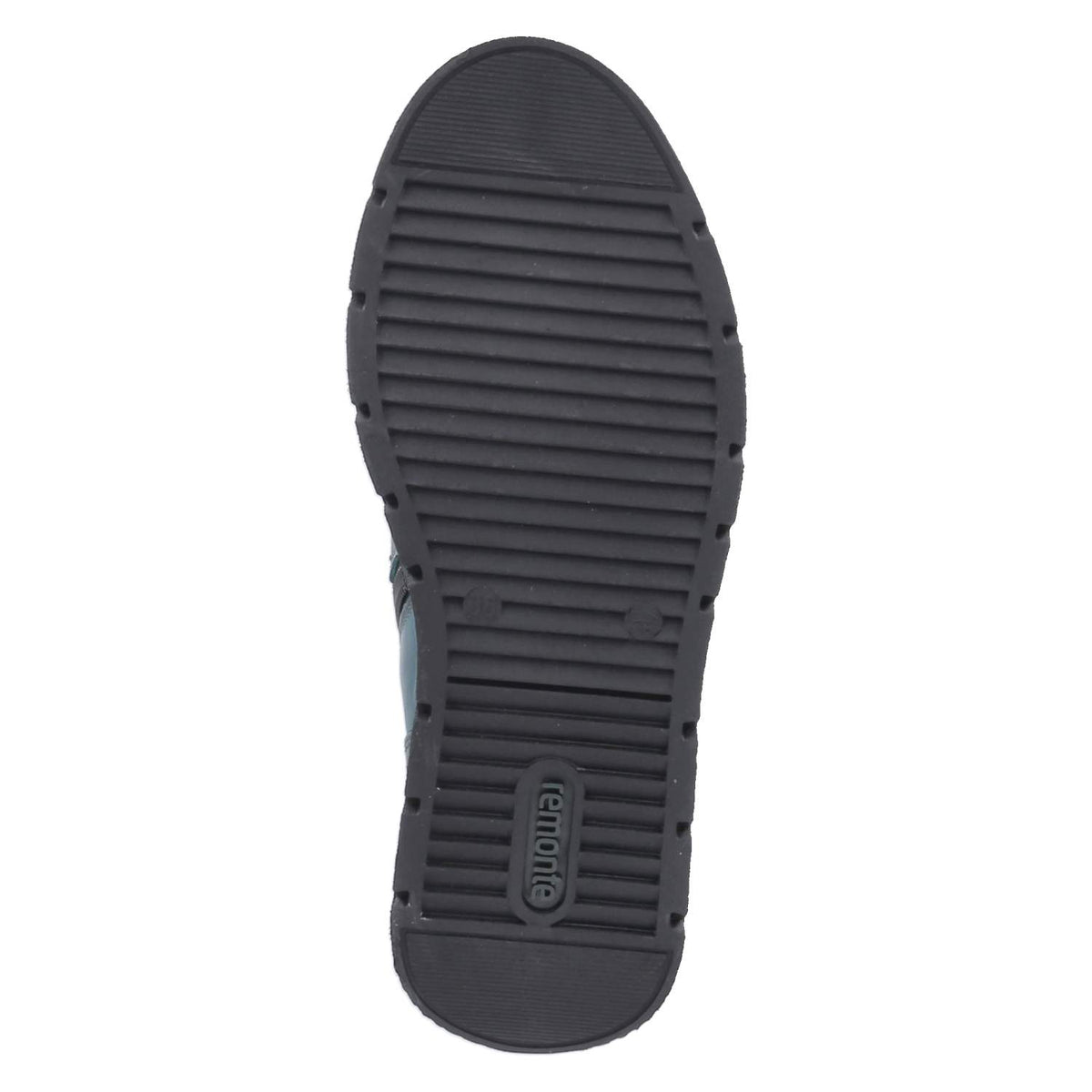 Winterstiefeletten Blau