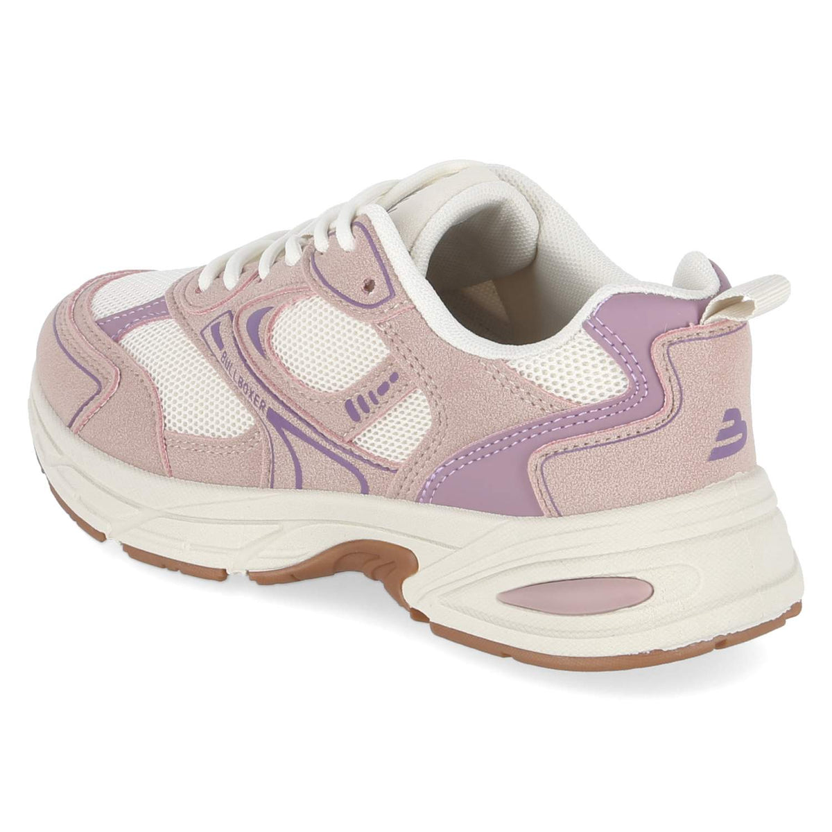 Low Sneaker Rosa
