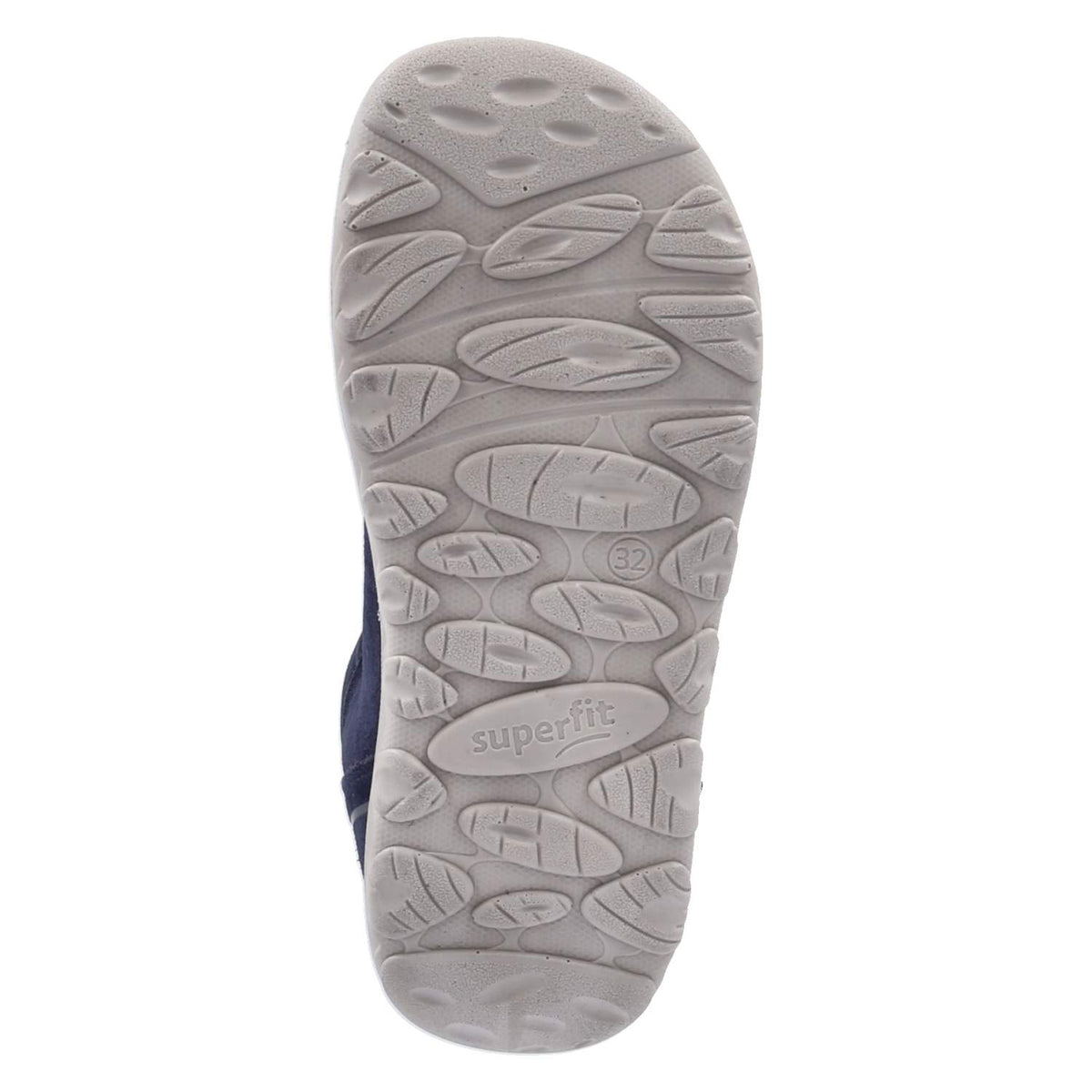 Winterstiefeletten WALDERI Blau