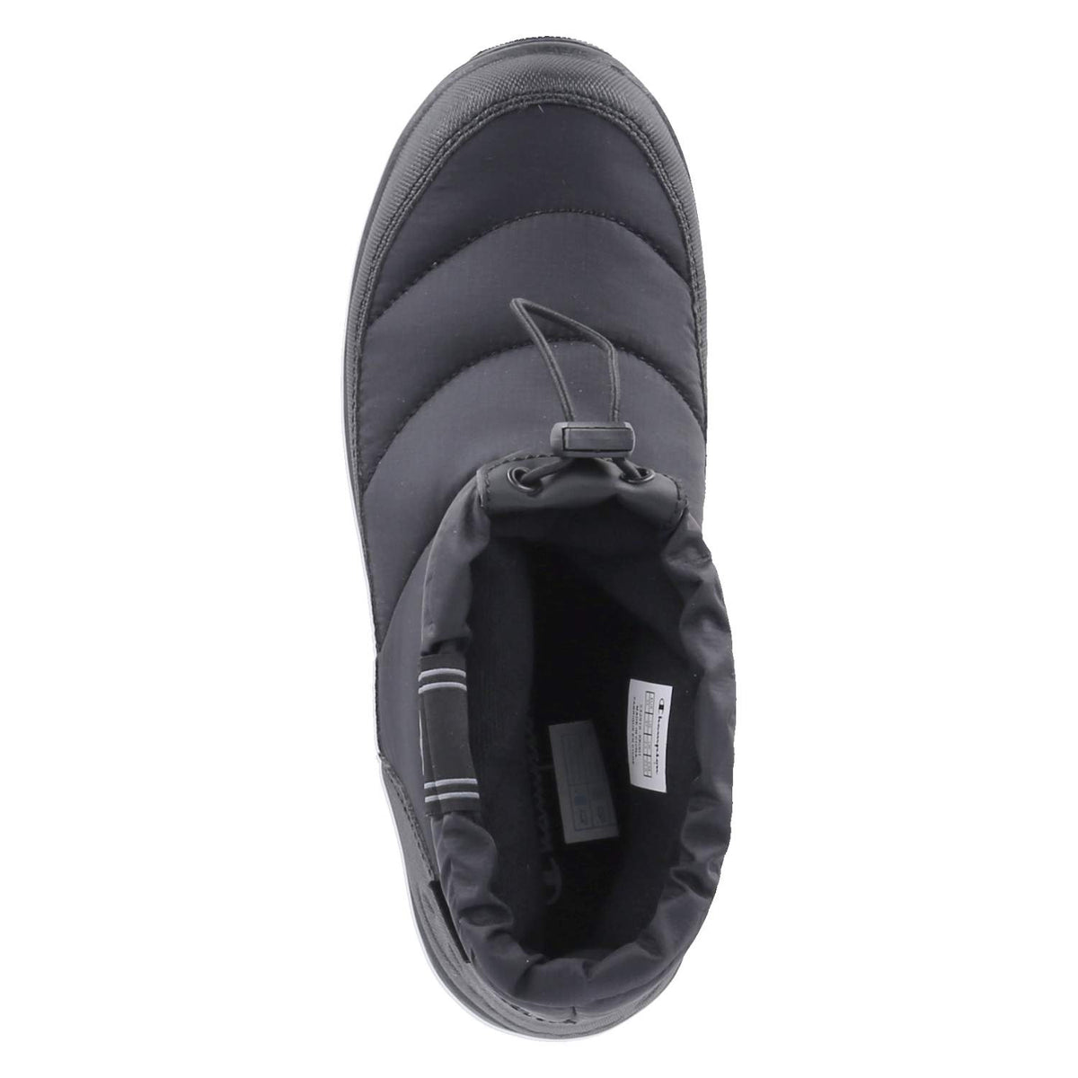 Space Boots MONTANA G Schwarz