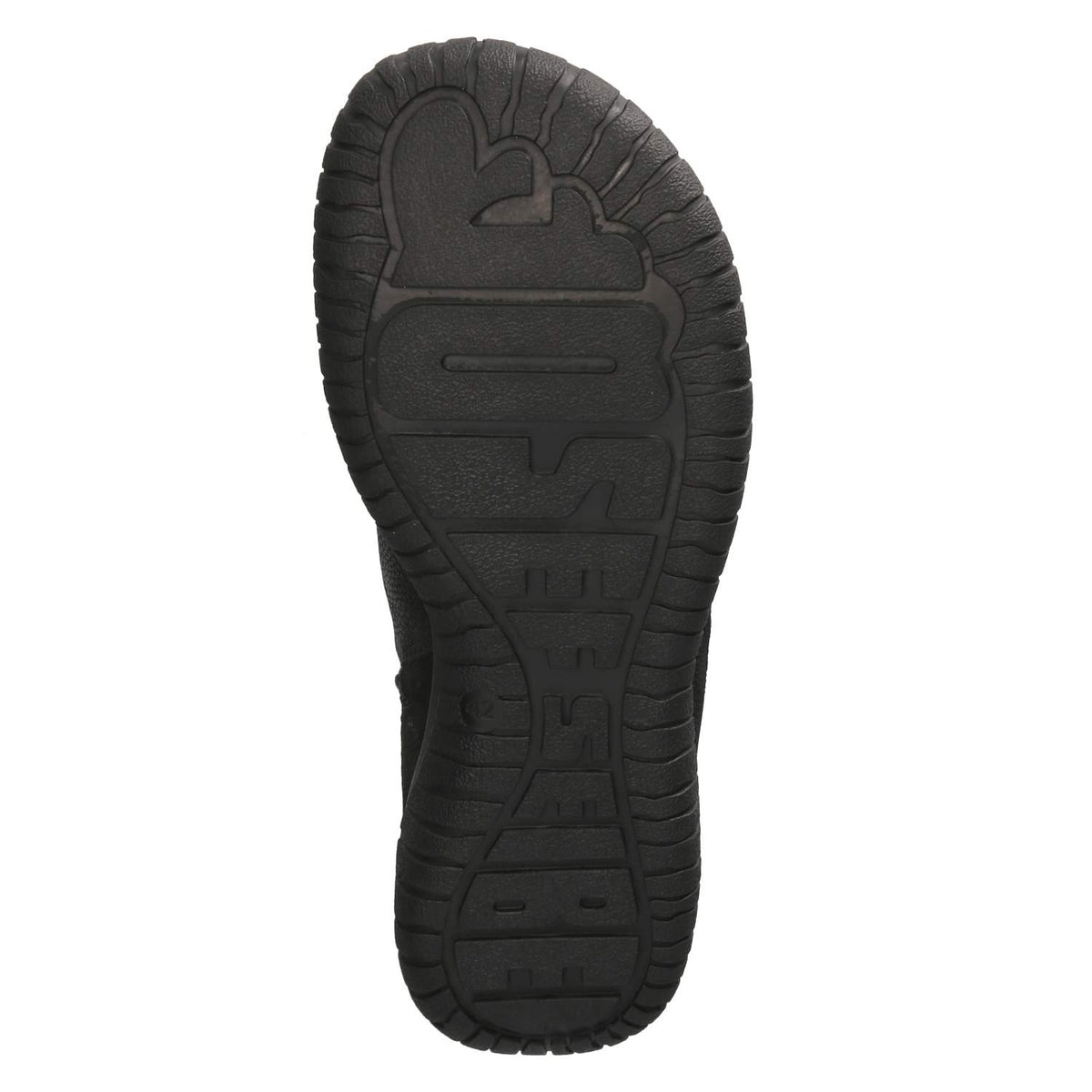 Schnürschuhe WALLACE 03 Schwarz