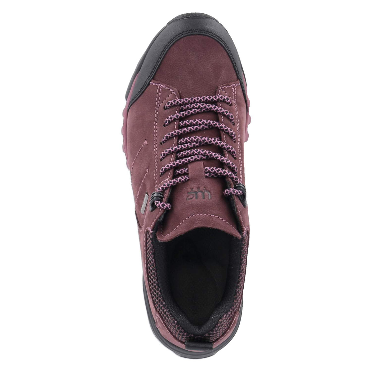 Outdoorsneaker AMIATA Rot