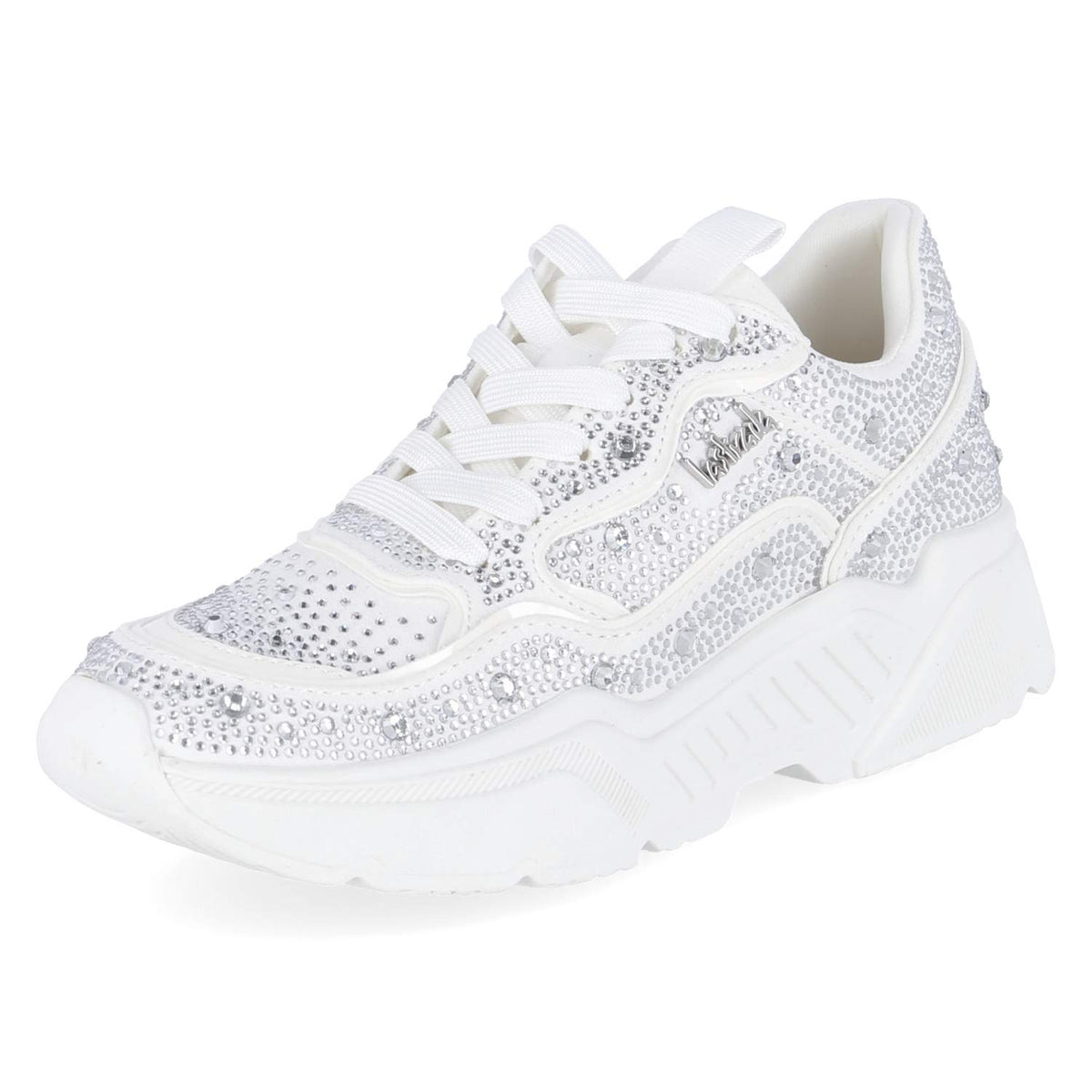 Low Sneaker Weiß