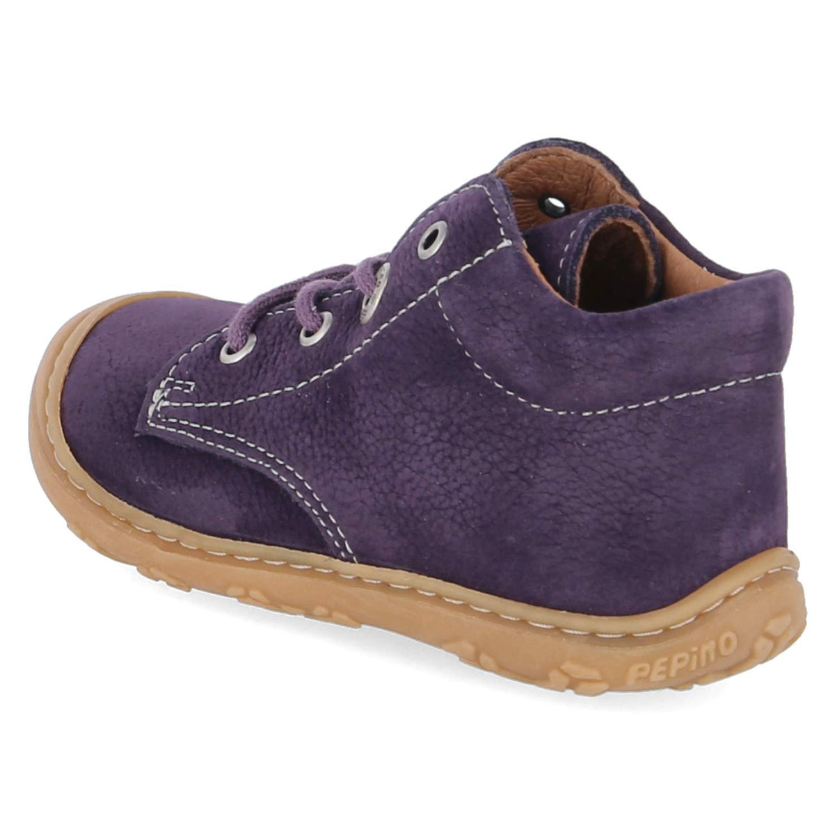 Schnürschuhe CORY Lila