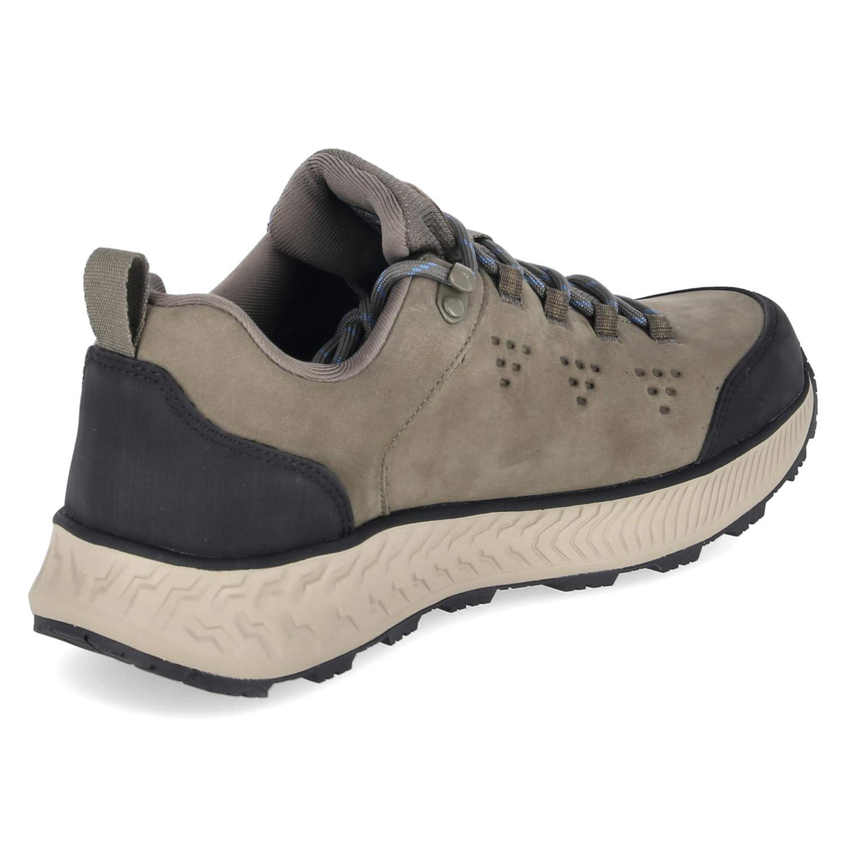 Low Sneaker Grün