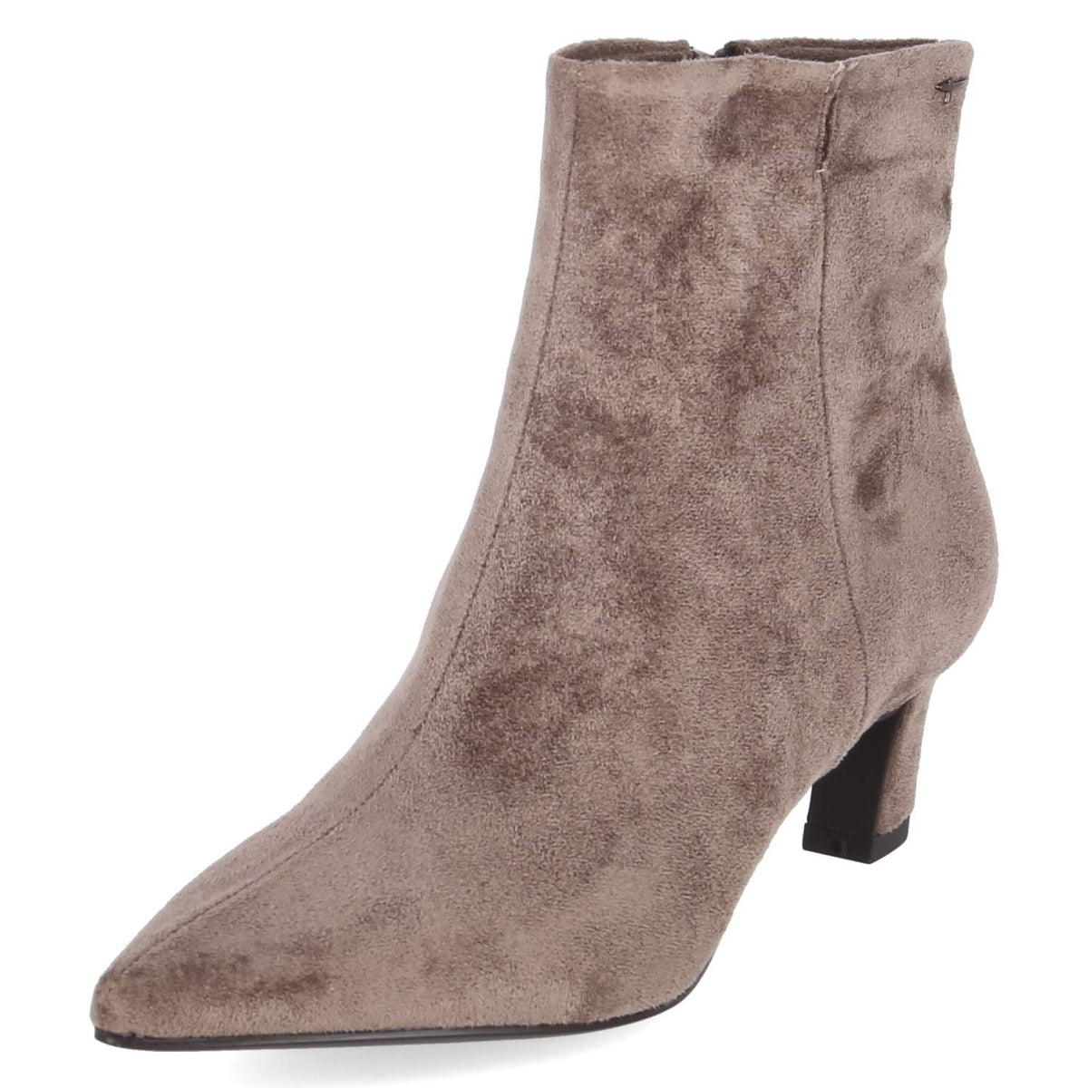 Ankle Boots Braun