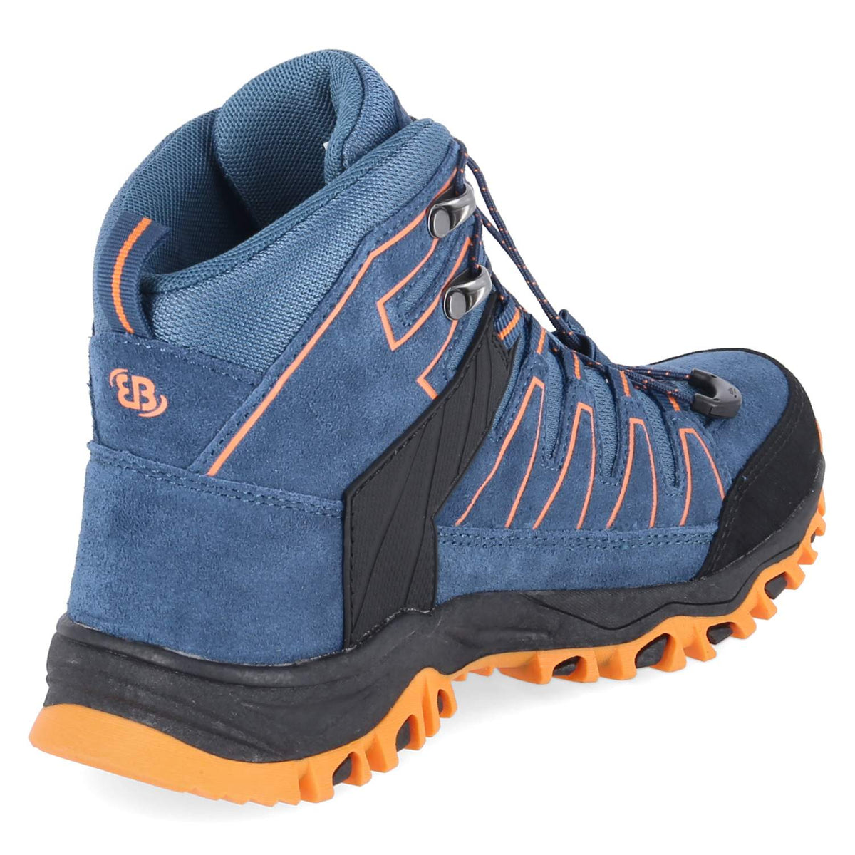 Sneaker MOUNT PINOS HIGH KIDS Blau