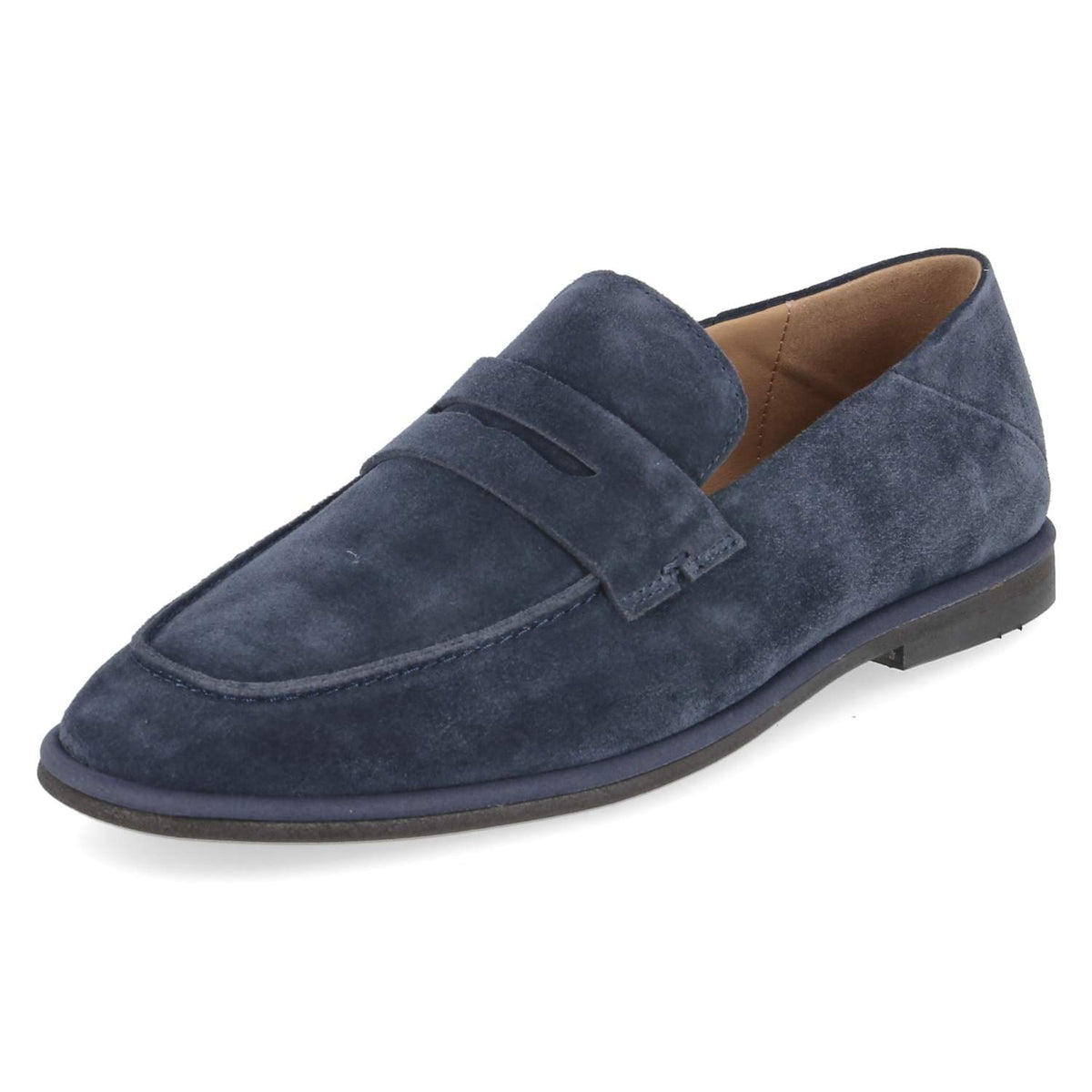 Loafer Blau