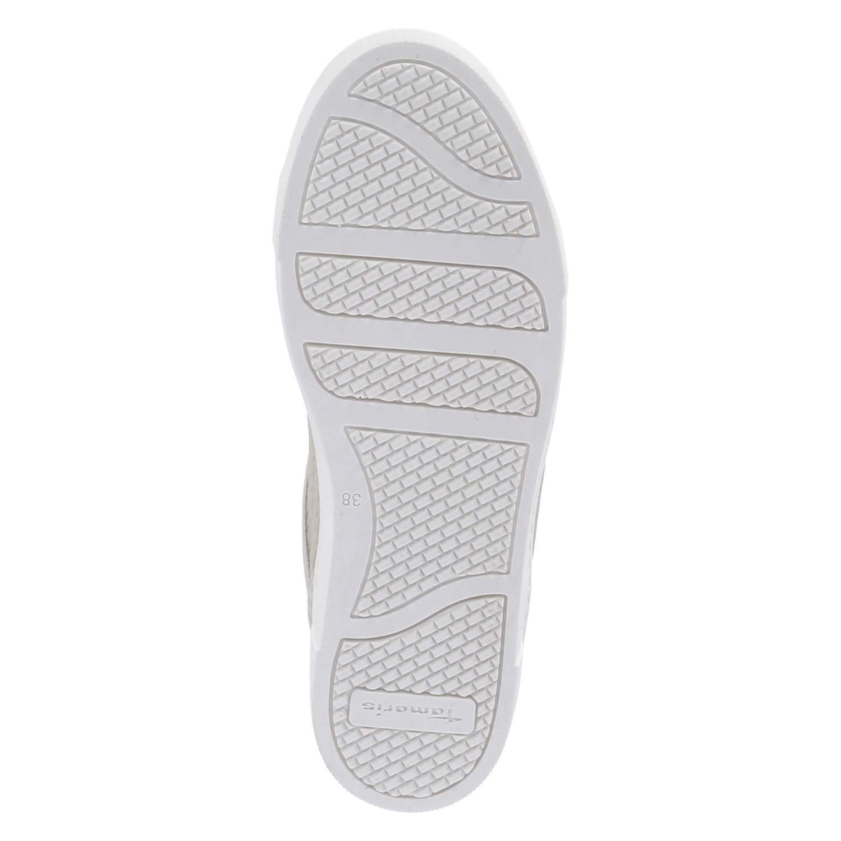 Low Sneaker Beige