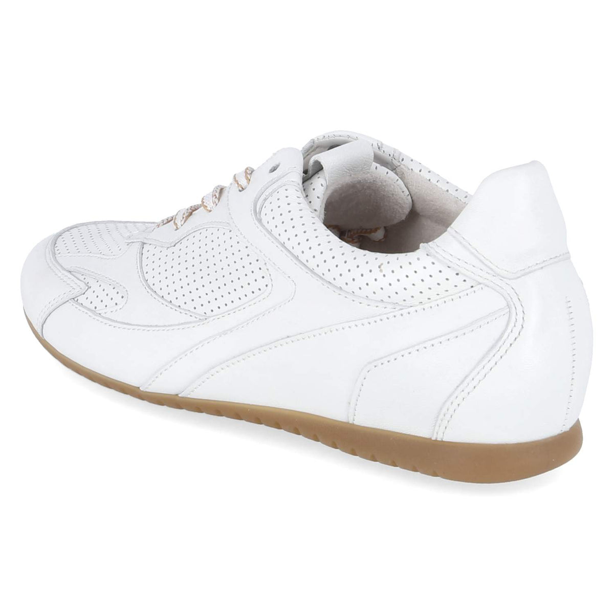 Low Sneaker Weiß