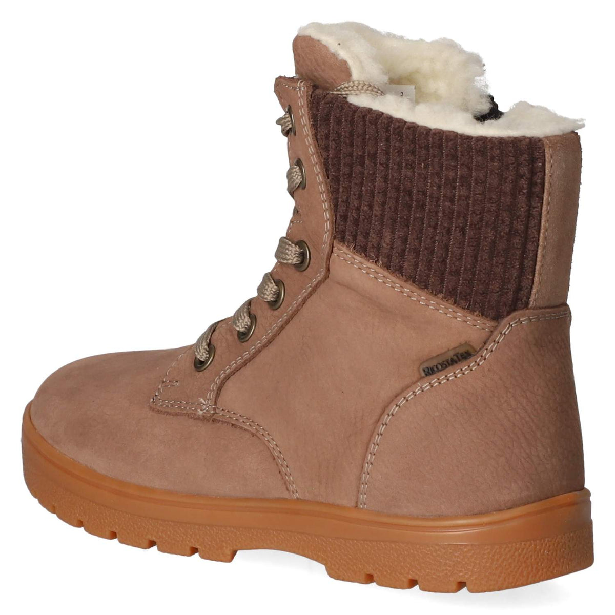 Winterstiefeletten CHARLIE Braun