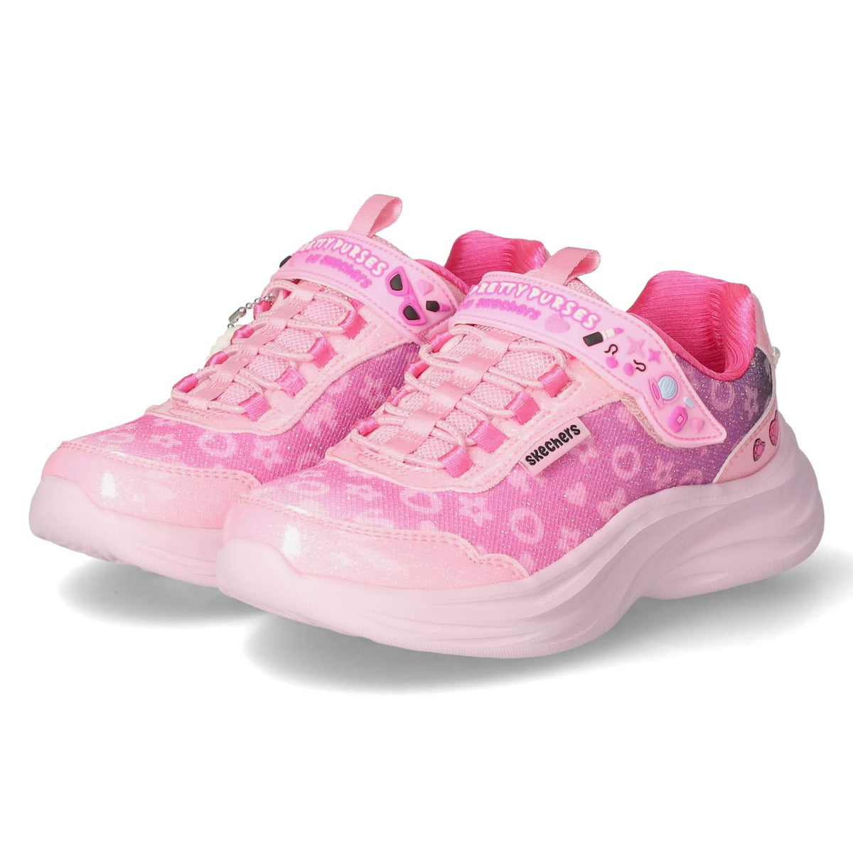 Low Sneaker POWER JAM 2.0 Pink